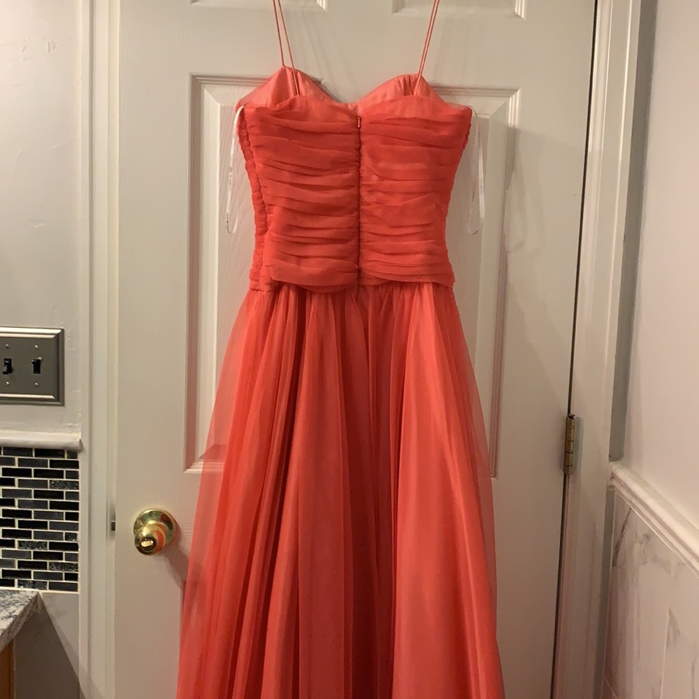Pink Prom Dress - Picture 3 of 3